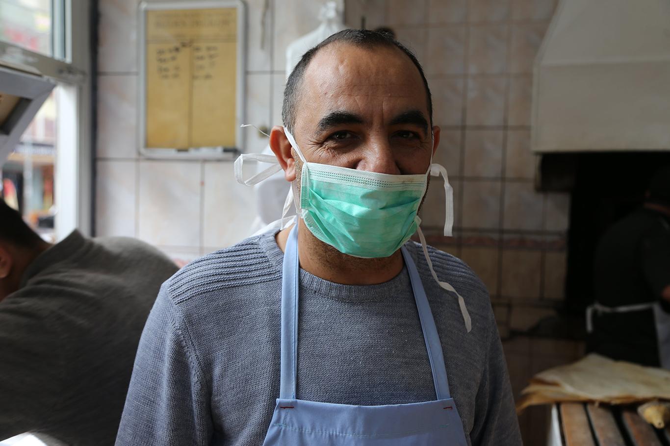 Fırıncı Nizamettin Buhan